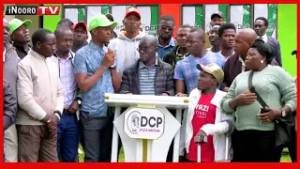 Ahũranĩri a iturua cia MCA na DCP kuuha mbeũ njĩthĩ meyandĩkithie ta aikia a kura, Nakuru