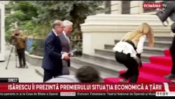 Premierul Luca Niculescu se întâlnește luni cu Mugur Isărescu și reprezentanții mediului de afaceri