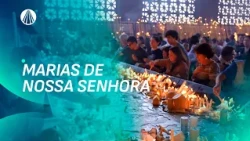 Marias que levam no nome a história e a fé de Nossa Senhora | Arquivo A