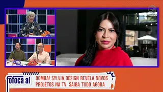 Possible return to TV Gazeta? Sylvia Design reveals new projects! - Fofoca Aí