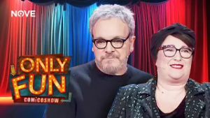 Nuzzo e Di Biase ci spiegano la posizione del PAPPAGALLO ?? ​| Only Fun Comico Show