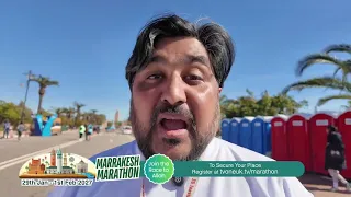 Marrakesh Marathon: Register Today