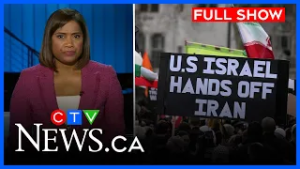 Civilian death toll continues to rise in Middle East | CTV National News for Sunday, March 1, 2026