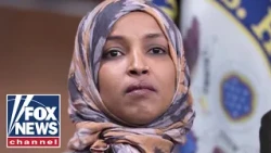 Ilhan Omar's phone records could contain 'hurtful' information, ex-DOJ prosecutor warns