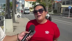 Dia Internacional di Garoti Blanco cu Strepi Cora: Sary Wernet-Kelly ta splica su importancia
