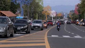 Copresidenta Murillo llama a la Paz Global y a la hermandad entre los Pueblos