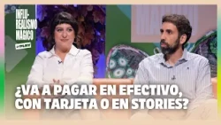 Will that be cash, card, or Instagram stories? with La Prados and Edu Gambero | Influencer Magica...