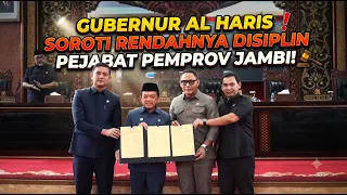 AL HARIS REBUKES OFFICIALS ABSENT FROM PLENARY MEETING