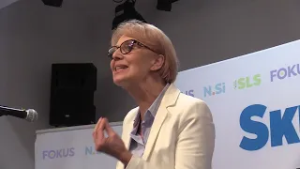 Kandidate za poslance predstavili tudi NSi, SLS in FOKUS Marka Lotriča – 2. del