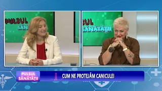 PULSUL SANATATII - INIMA NU INTRA IN VACANTA