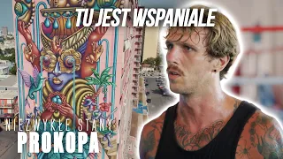 Tu nie lubią Amerykanów! 😮 Mimo to przeprowadził się do Portoryko! | Niezwykłe Stany Prokopa