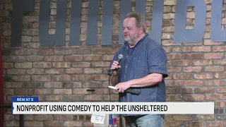 KC area non-profit hosts comedy show fundraiser to help people find housing