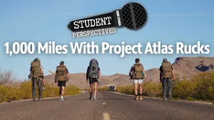 1,000 Miles Seems Pretty Far, But Not For Project Atlas Rucks