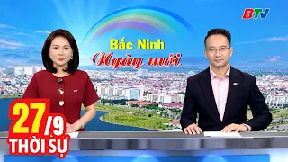 Morning News Bulletin 9/27 | Latest Daily News Update | BTV