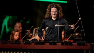 Pauls Stradiņš - M. Dimovs, E. Gočeva "Worlds Away" | Latvijas jaunais virtuozs