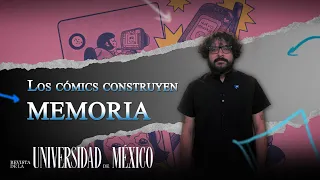Comics Build Memory | University Magazine
