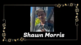 Death Announcement -  Shawn Morris
