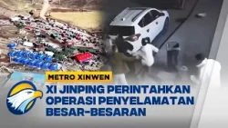 Metro Xinwen - Gempa M 7,0 di Tibet Tewaskan 16 Orang dan Ribuan Warga Dievakuasi