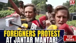 CJP Protest Live Updates: ‘People’s Right To Vote Is Being Taken Away’: Jean Drèze At Delhi Protest