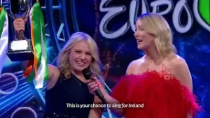 Tá Junior Eurovision ar ais! ???