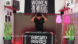 Soundsisters - HŌRA حُرّة Sessions with Tessa - EP8