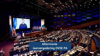 Aftermovie OSCE PA Annual Session 2026