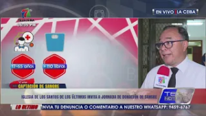 Iglesia de los Santos de los Últimos invita a jornada de donación de sangre en La Ceiba