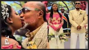 KOFFI OLOMIDE AMUOA MCHUMBA WAKE BAADA YA KUISHI MIAKA 20-eNewz
