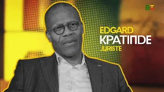 Edgard Kpatindé : "Le Bénin que j'aime est un Bénin capable de se réconcilier"