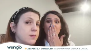 ✨ 2 Esperte, 1 Consulto: la Doppia Forza di Spica & Cristal