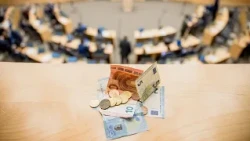 „Mokame už civilizuotą gyvenimą“: paaiškino mokesčių vaidmenį biudžete | 2026-10-19