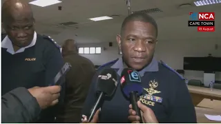 Parliament turns spotlight on Cape Town’s gang violence