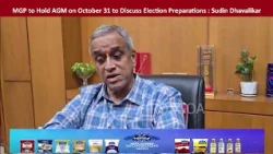 MGP to Hold AGM on October 31 to Discuss Election Preparations : Minister Sudin Dhavalikar