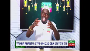 Yamba Nga Oyita Mu Kitongole Kya Salam Charity Uganda