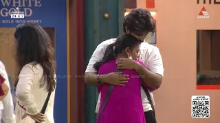 #BBMS8ViralCuts "നിങ്ങൾ എല്ലാവരും സൂപ്പർ സ്ട്രോങ്ങ് ആണ് "