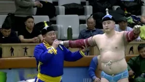 Бөхийн өрөө | Дугаар 34