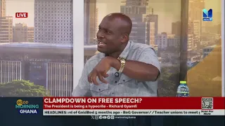 How can NDC arrest Kevin Taylor if the bench warrant was quashed? - Lawyer Bernard Bediako