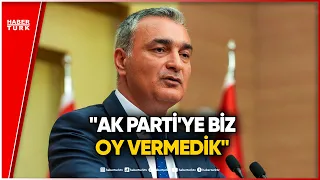 'Menderes' Tension Between CHP and New Party: Who Did the Council Members Vote For?