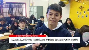 Más de 10 recintos educativos iniciaron sus clases este lunes