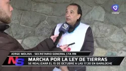 Labor unions mobilize against the modification of the Land Law