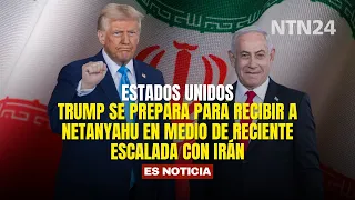 US NEWS | Trump prepares to host Netanyahu amid recent escalation with Iran