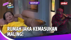 "BOS ADA MALING BOS...!!!" | Bestcut Jinny Oh Jinny Datang Lagi Eps 34 (1/3)