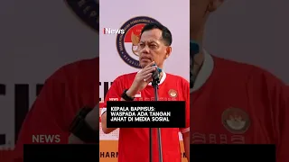 Kepala Bappisus, Aries Marsudiyanto: Waspada, Ada Tangan-Tangan Jahat di Media Sosial