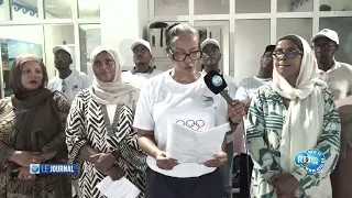 Journée olympique : Djibouti célèbre les valeurs de l’Olympisme