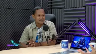 HARMONY VODCAST - CONTENT IS MORE THAN JUST VIRAL