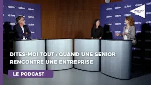 Séniors en recherche d'emploi: l’expérience qui fait la différence