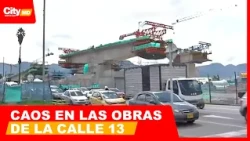 The most underfunded and poorly planned mega-project inherited by the city's current authorities