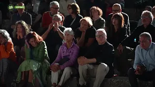 Sepino: Un Piano per Sepino, Ramin Bahrami incanta con Bach e Rohani | Viaggio in Molise, Clip 531