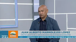 Simulacros: una herramienta clave para salvar vidas | Juan Alberto Marmolejos