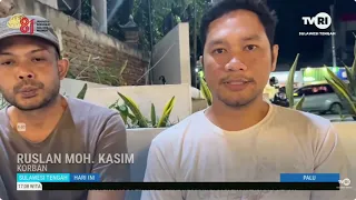 STHI - KORBAN DUGAAN PENIPUAN LAHAN RUGI MILIARAN RUPIAH